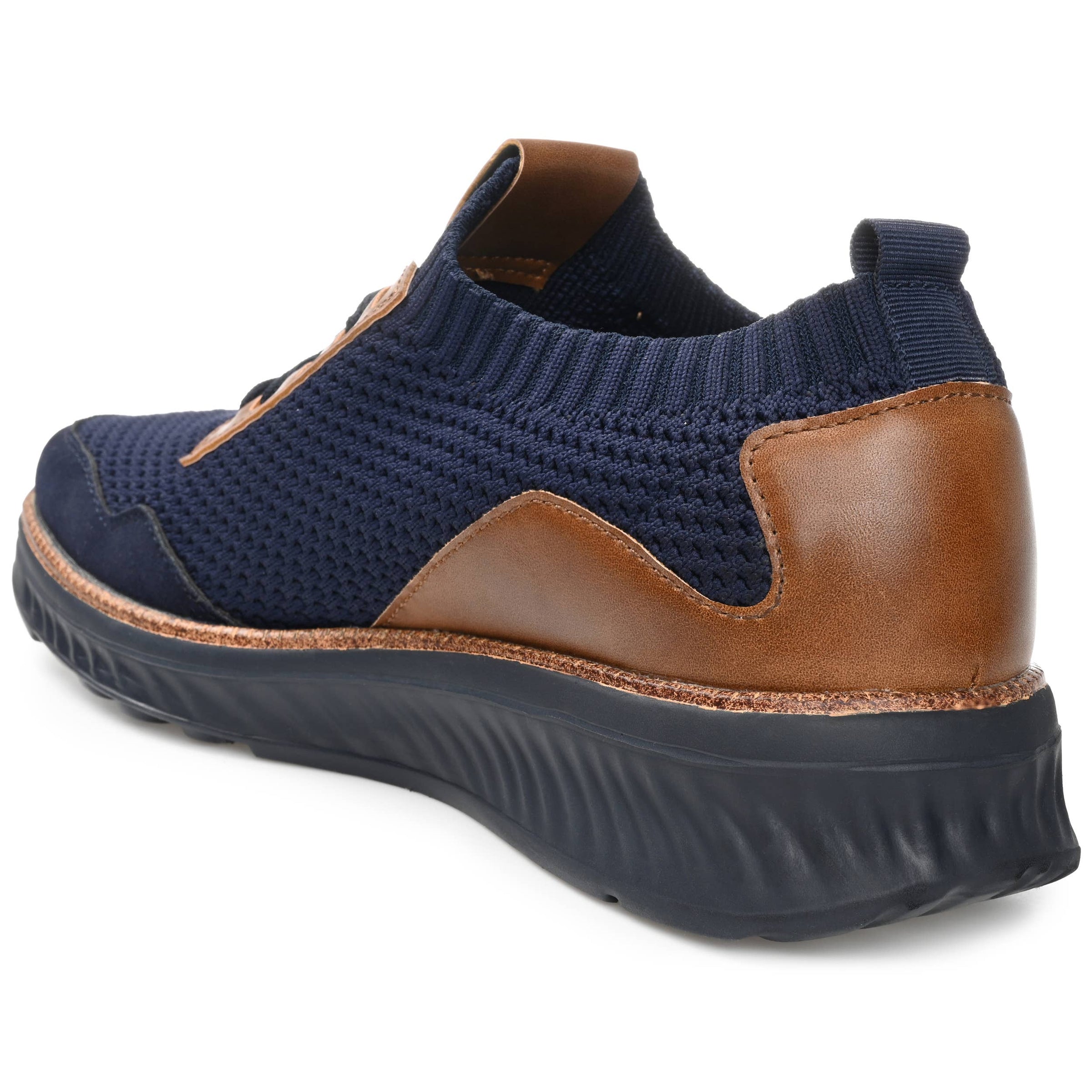 Vance Co. Julius Knit Casual Dress Shoe