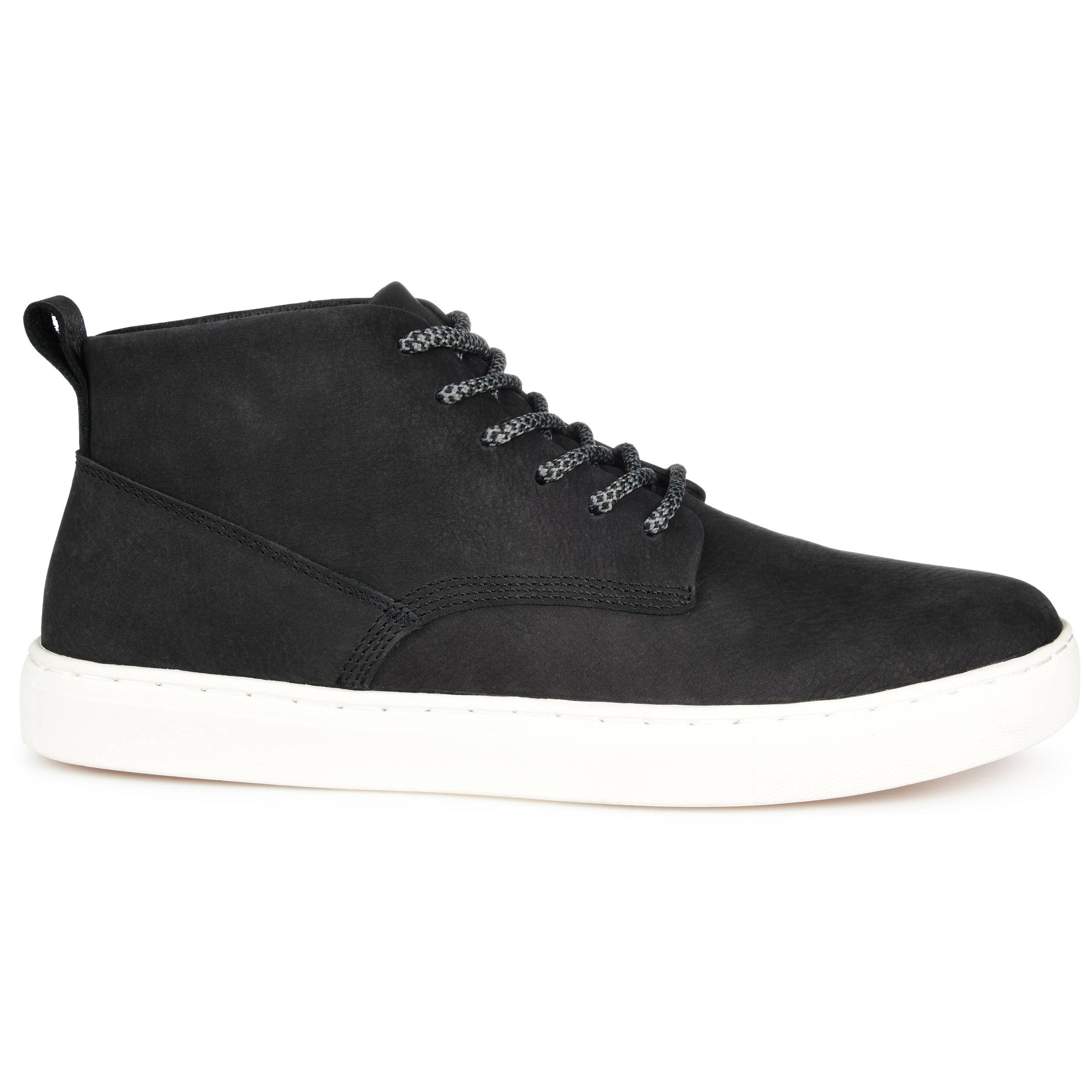 Territory Rove Casual Leather Sneaker Boot