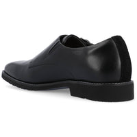 Artemis Chisel Toe Double Monk Strap