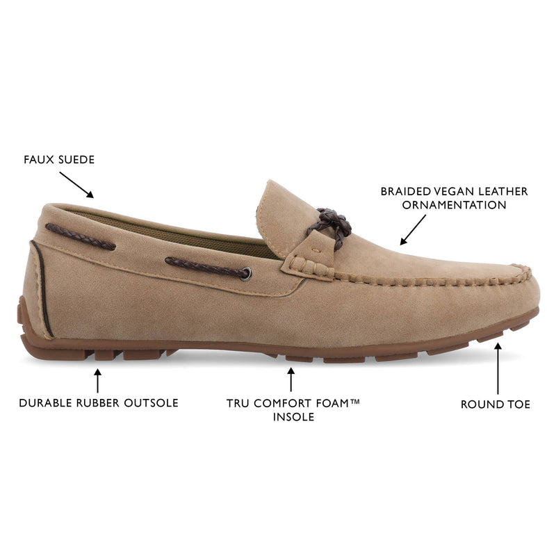 Vance Co. Tyrell Driving Loafer