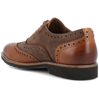 THOMAS & VINE - Thomas & Vine Covington Brogue Oxford