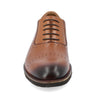 THOMAS & VINE - Thomas & Vine Morey Perforated Oxford