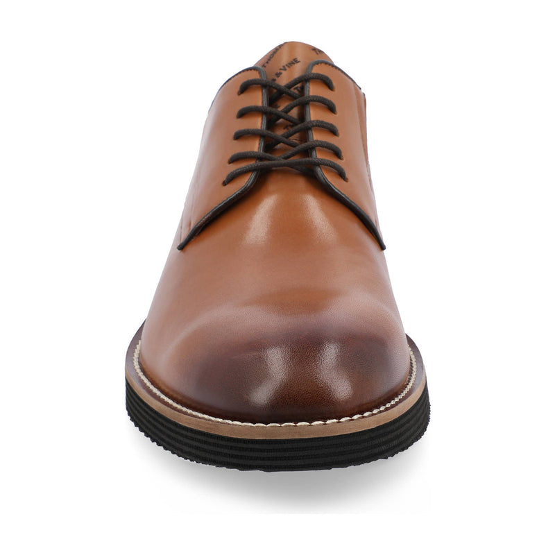 Latimer Plain Toe Derby