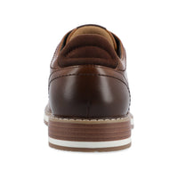 Vance Co. Rutger Plain Toe Hybrid Dress Shoe