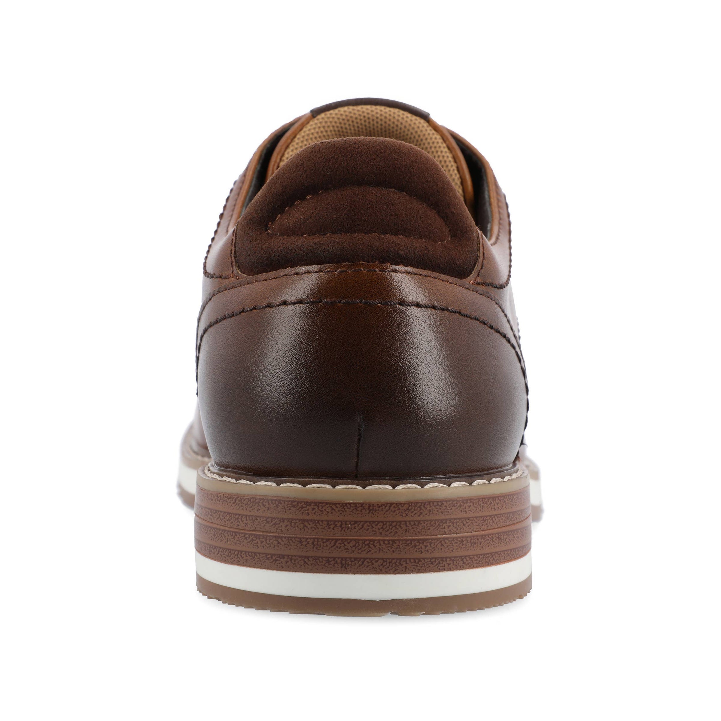 Vance Co. Rutger Plain Toe Hybrid Dress Shoe