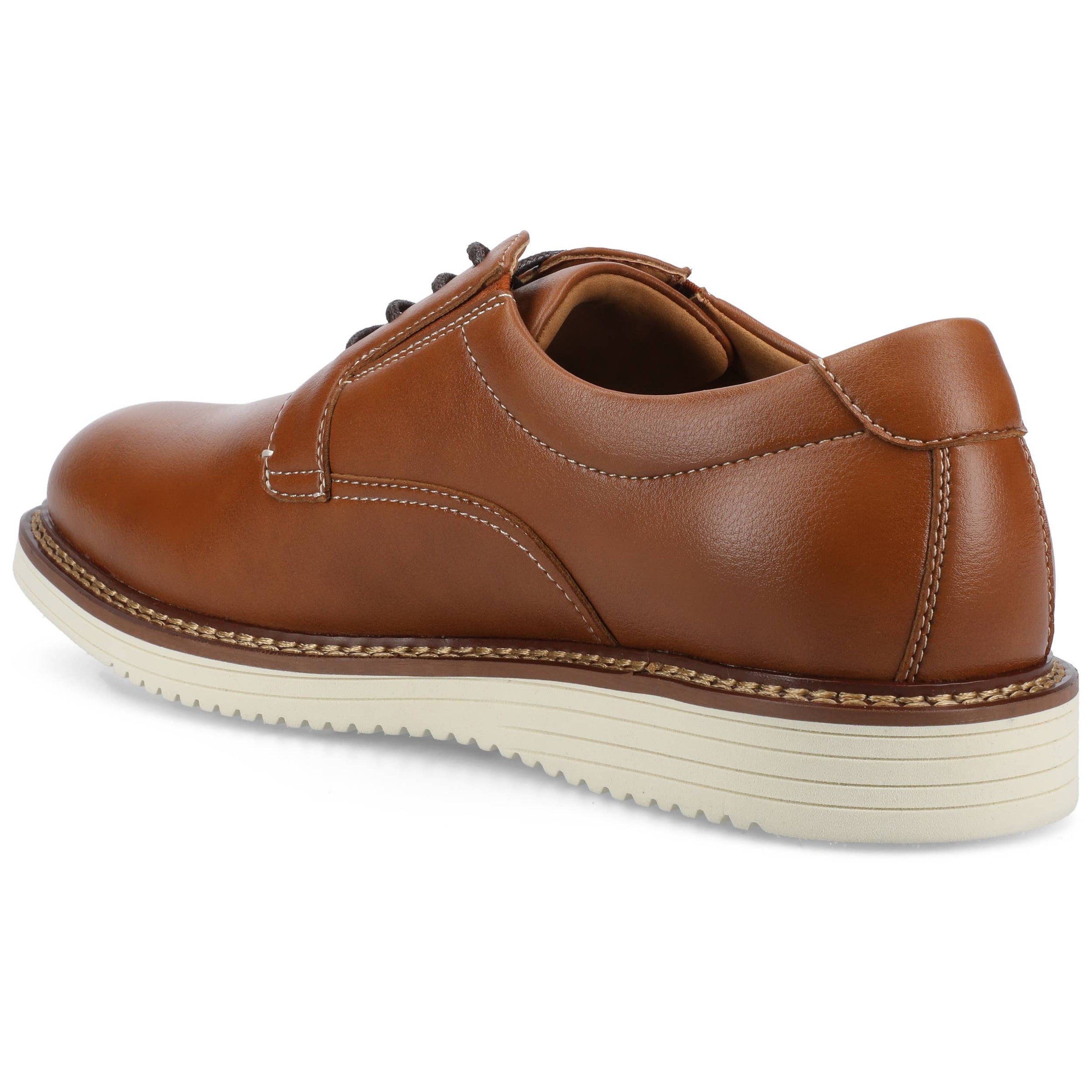 Vance Killian Plain Toe Casual Hybrid Dress Shoe