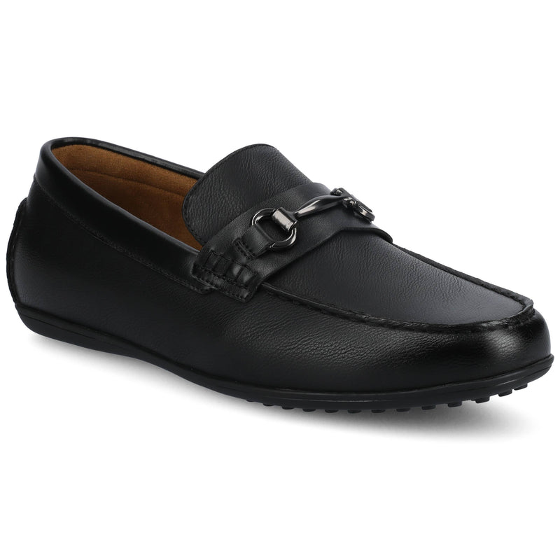 Vance Charles Slip-on Driving Bit Loafer
