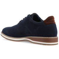 Vance Co. Rutger Plain Toe Hybrid Dress Shoe