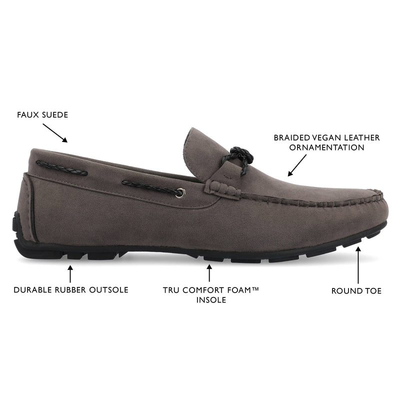 Vance Co. Tyrell Driving Loafer