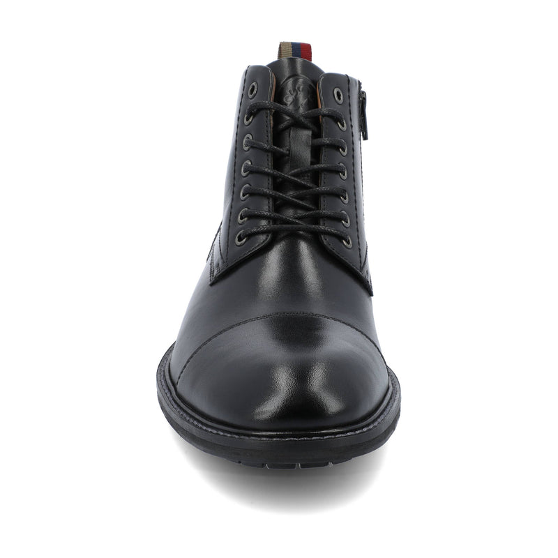 Thomas & Vine Avrum Cap Toe Ankle Boot