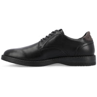 Vance Co. Rutger Plain Toe Hybrid Dress Shoe