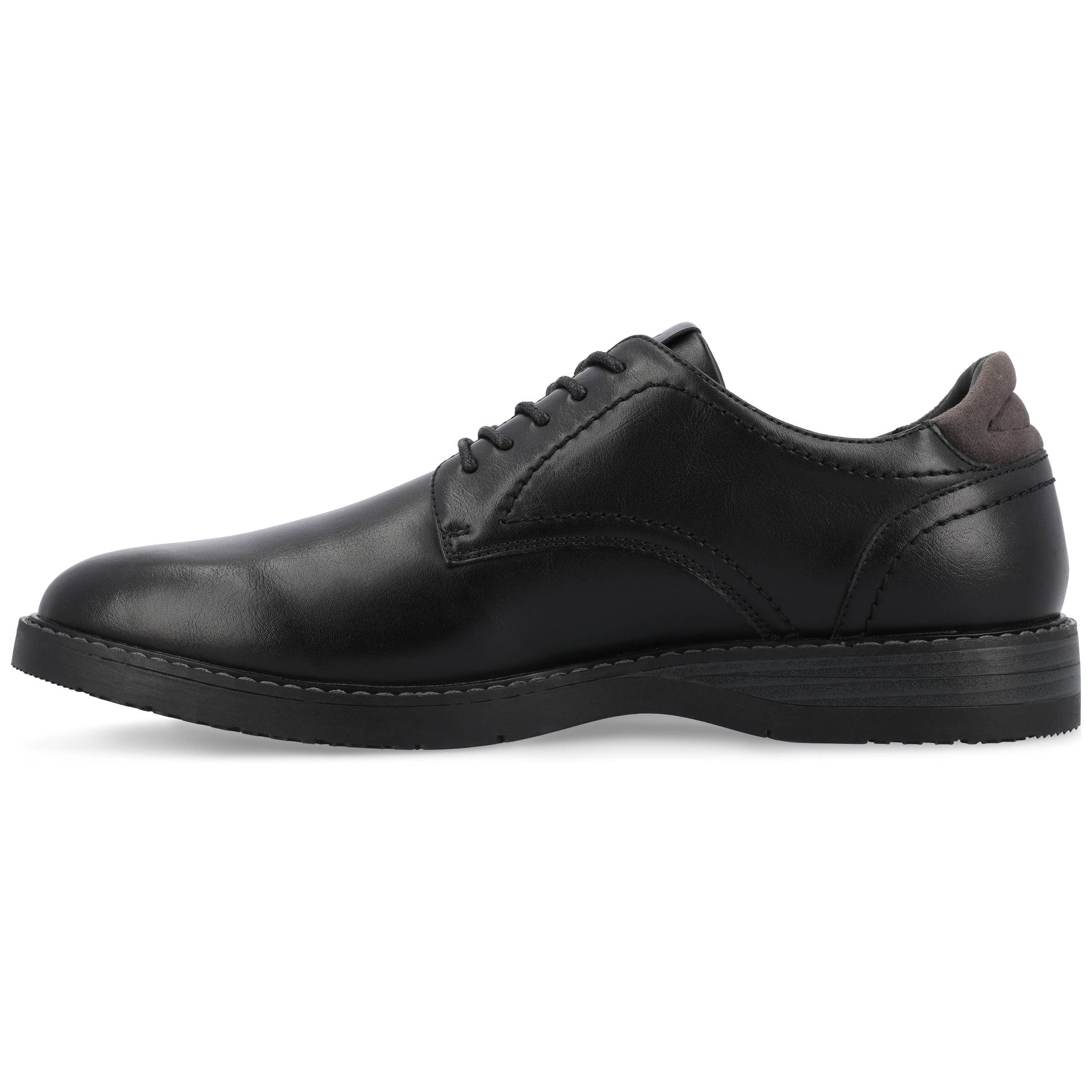 Vance Co. Rutger Plain Toe Hybrid Dress Shoe