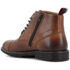 Thomas & Vine Avrum Cap Toe Ankle Boot