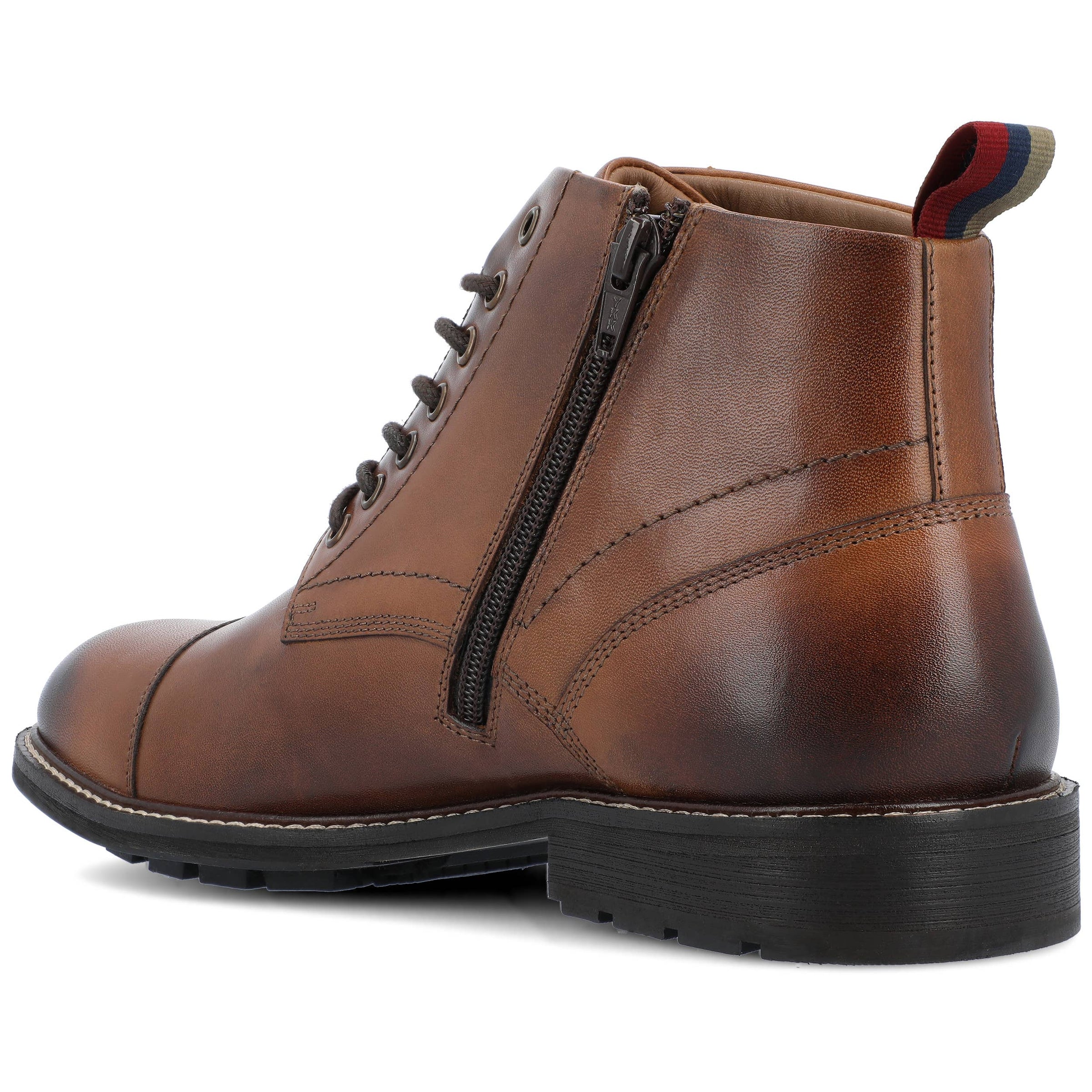 Thomas & Vine Avrum Cap Toe Ankle Boot