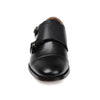 Thomas & Vine Calvin Double Monk Strap Dress Shoe