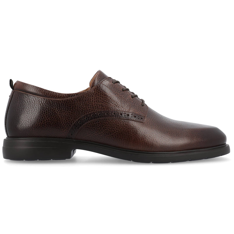 Stafford Plain Toe Derby