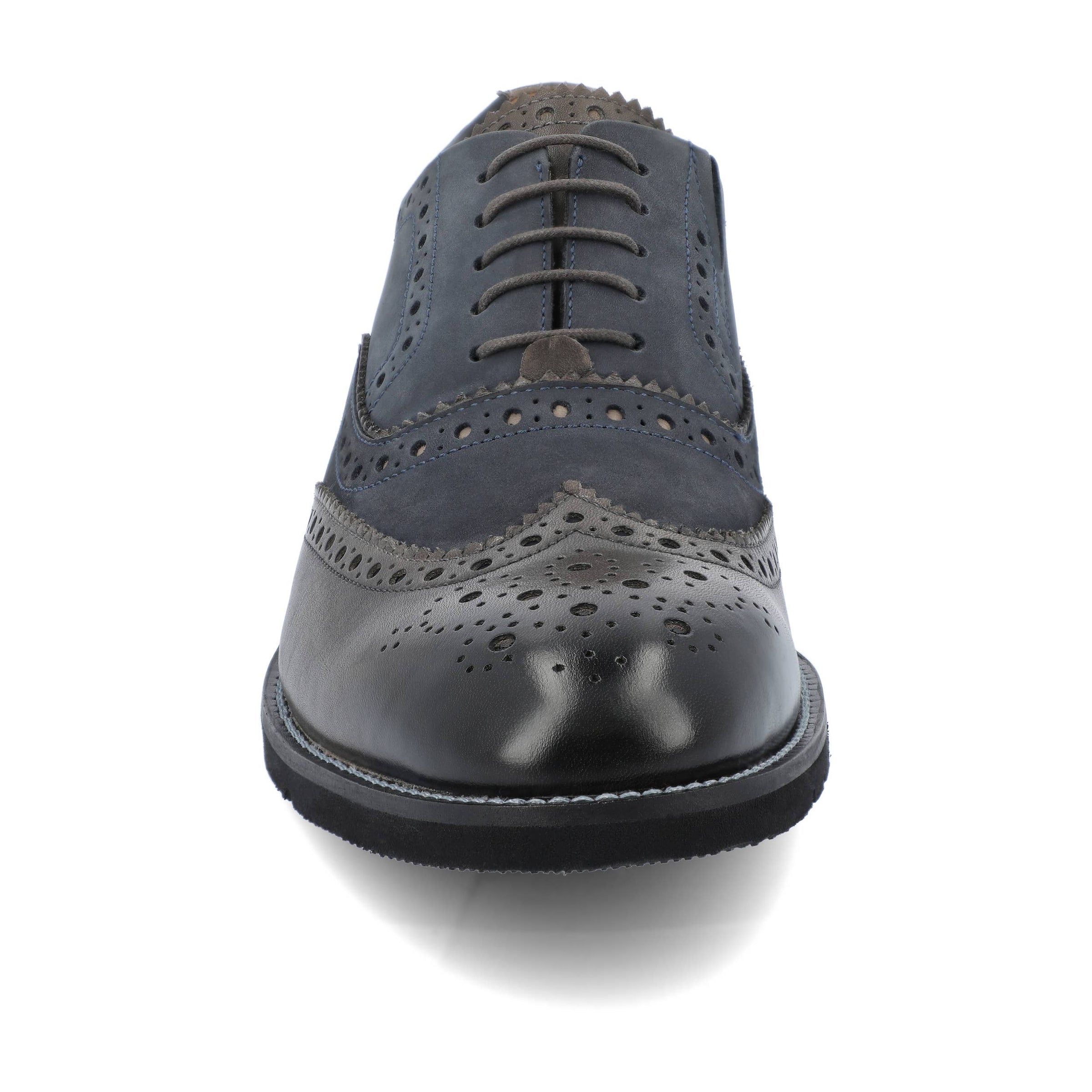 THOMAS & VINE - Thomas & Vine Covington Brogue Oxford