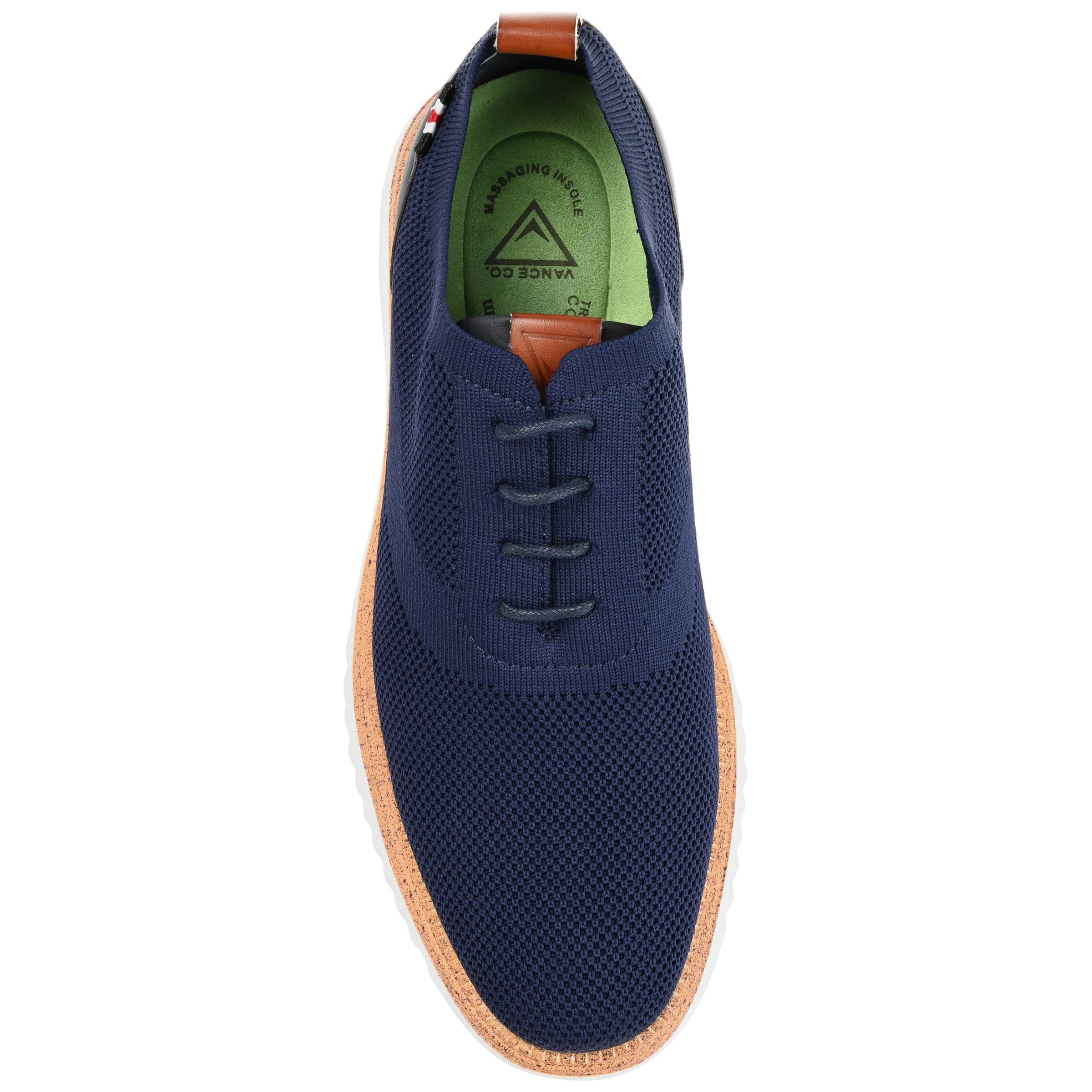 Lamont Knit Casual Dress Shoe