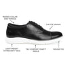 Thomas & Vine Felton Cap Toe Derby