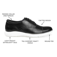 Thomas & Vine Felton Cap Toe Derby