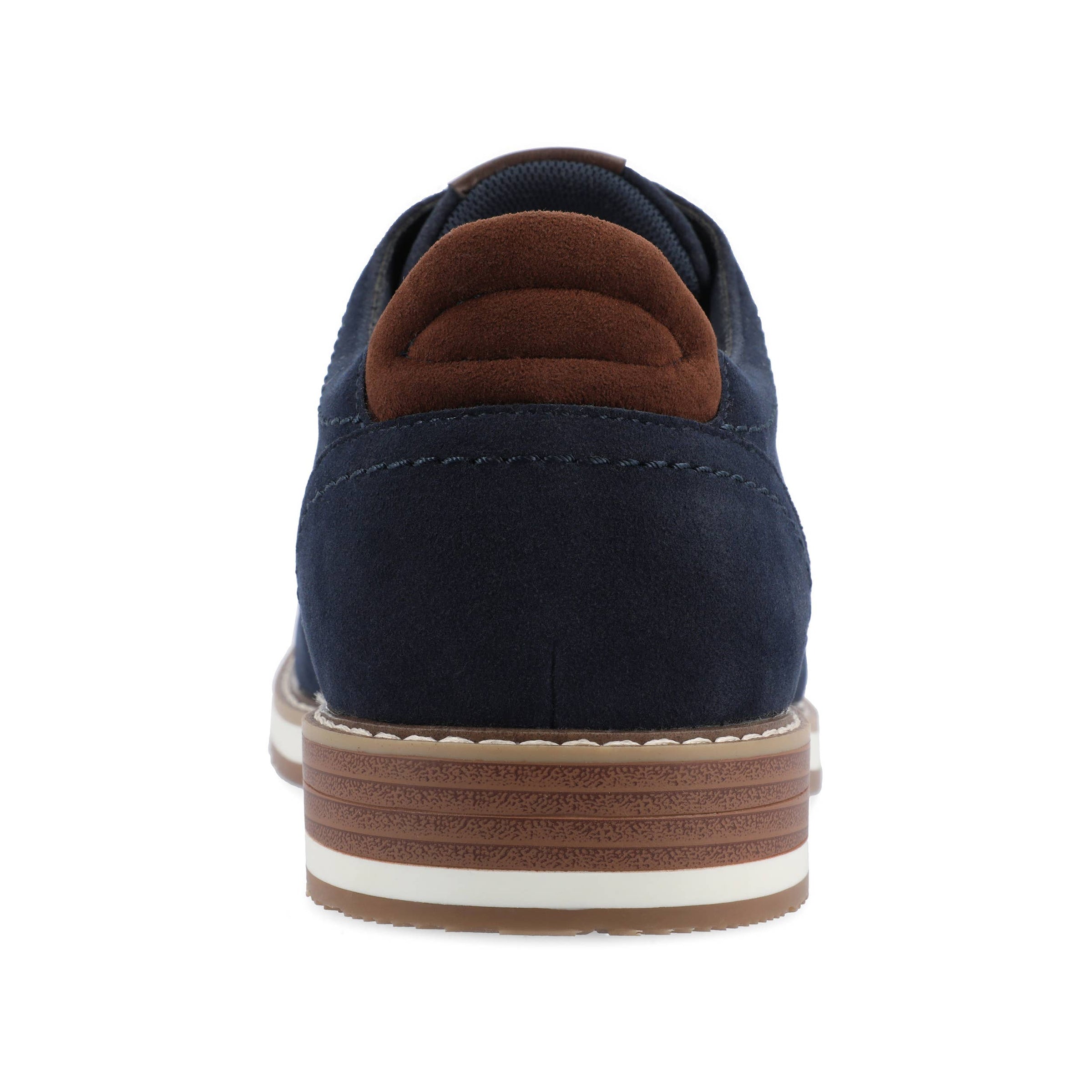 Vance Co. Rutger Plain Toe Hybrid Dress Shoe
