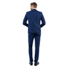 4 - Way Stretch Mens 3pc Suit Set (Made to Move) - Bundle Bus