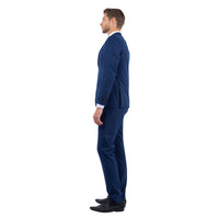 4 - Way Stretch Mens 3pc Suit Set (Made to Move) - Bundle Bus