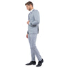 4 - Way Stretch Mens 3pc Suit Set (Made to Move) - Bundle Bus