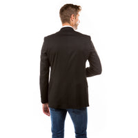 Men's Tailored - Fit Suits Separates Jacket - Bundle Bus