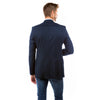 Navy Zegarie Suit Separates Solid Dinner Jacket For Men - Bundle Bus