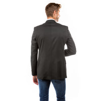 Men's Tailored - Fit Suits Separates Jacket - Bundle Bus