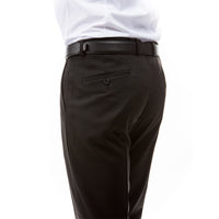Men's Tailored - Fit Suits Separates Pants - Bundle Bus