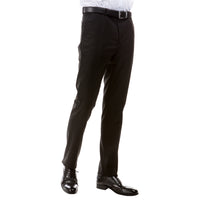 Men's Tailored - Fit Suits Separates Pants - Bundle Bus