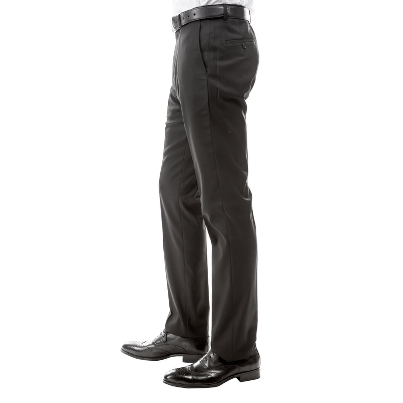 Men's Tailored - Fit Suits Separates Pants - Bundle Bus