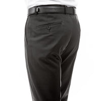 Men's Tailored - Fit Suits Separates Pants - Bundle Bus