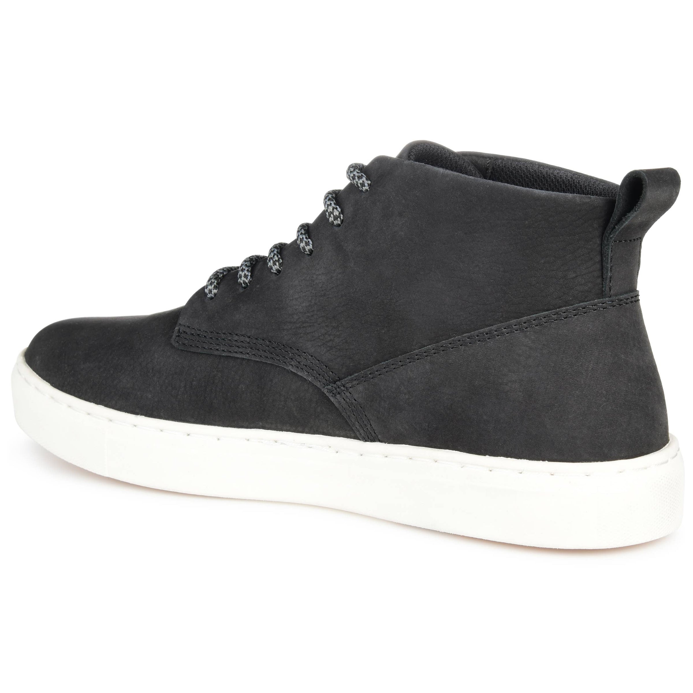 Territory Rove Casual Leather Sneaker Boot