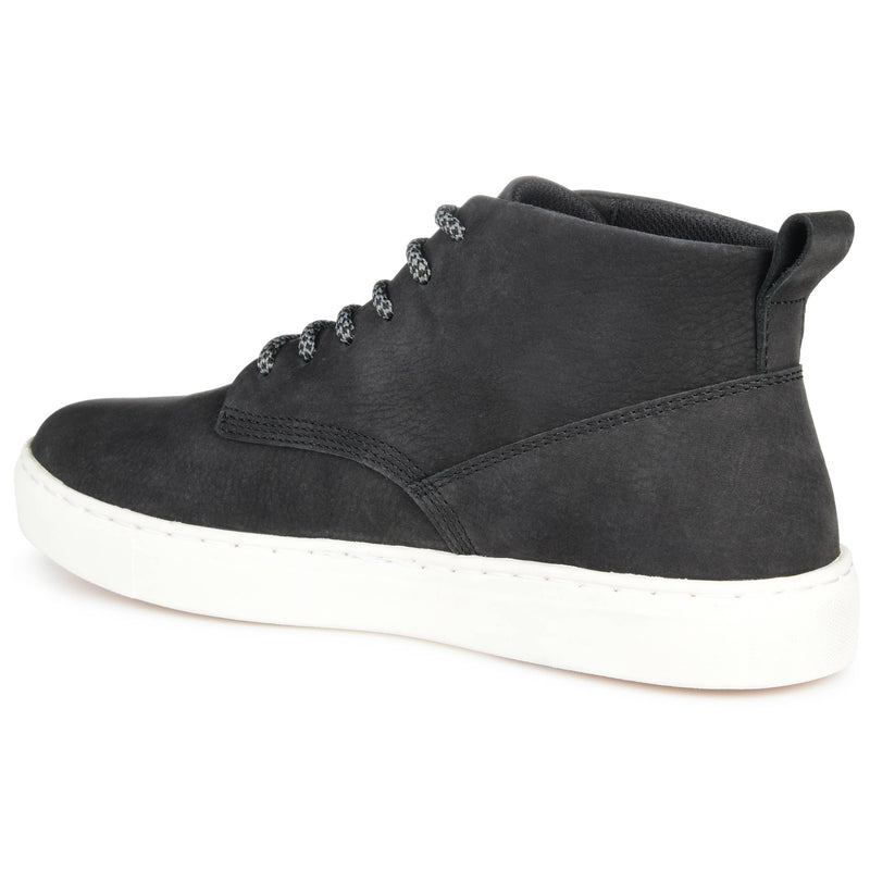 Territory Rove Casual Leather Sneaker Boot