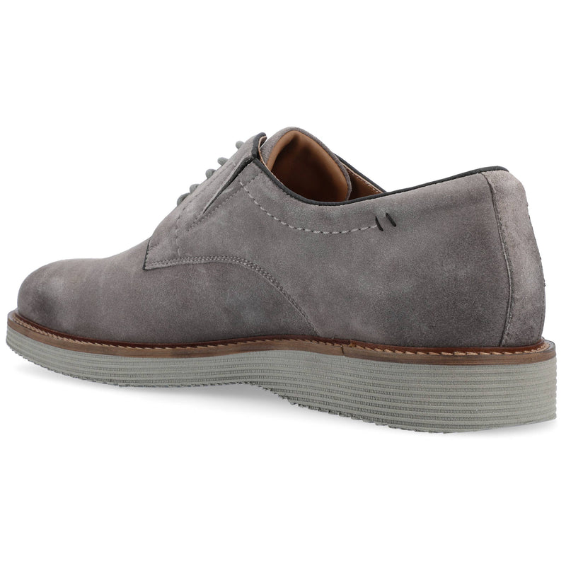 Thomas & Vine Seneca Plain Toe Derby