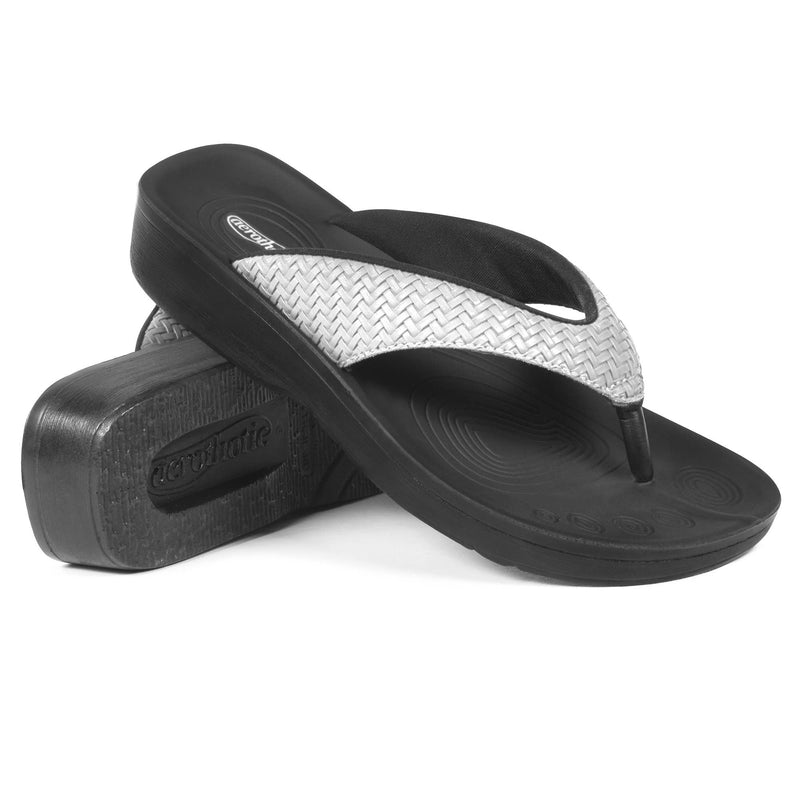 Aerothotic - Dune Womens Comfortable Arch Support Sandals - Bundle Bus