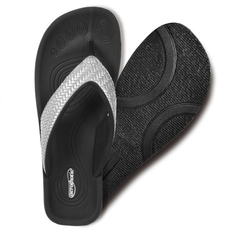 Aerothotic - Dune Womens Comfortable Arch Support Sandals - Bundle Bus