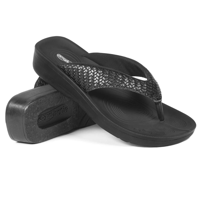 Aerothotic - Dune Womens Comfortable Arch Support Sandals - Bundle Bus