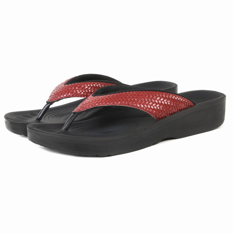 Aerothotic - Dune Womens Comfortable Arch Support Sandals - Bundle Bus