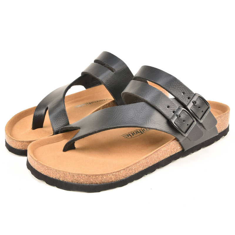 Aerothotic Kaizen Split Toe Comfortable Slides for - Bundle Bus