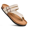 Aerothotic Kaizen Split Toe Comfortable Slides for - Bundle Bus