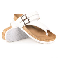 Aerothotic Kaizen Split Toe Comfortable Slides for - Bundle Bus