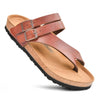 Aerothotic Kaizen Split Toe Comfortable Slides for - Bundle Bus