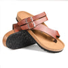 Aerothotic Kaizen Split Toe Comfortable Slides for - Bundle Bus