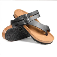 Aerothotic Kaizen Split Toe Comfortable Slides for - Bundle Bus