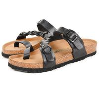 Aerothotic Seraph Comfortable Women’s Slide Sandals - Bundle Bus