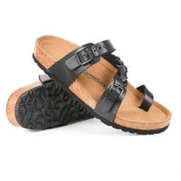 Aerothotic Seraph Comfortable Women’s Slide Sandals - Bundle Bus